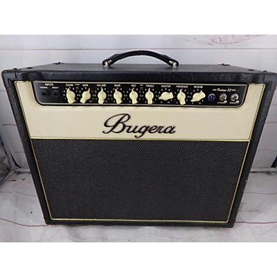 Bugera V22 22W 1x12 Tube Guitar Combo Amp