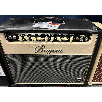 Bugera V22 22W 1x12 Tube Guitar Combo Amp