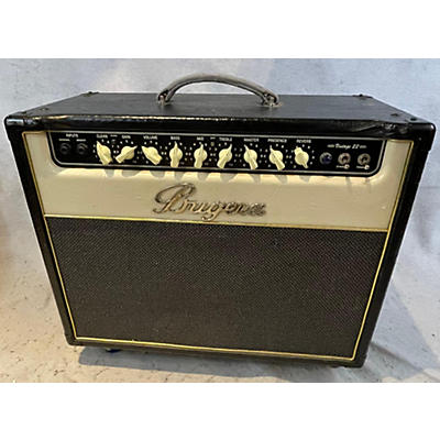 Bugera V22 22W 1x12 Tube Guitar Combo Amp