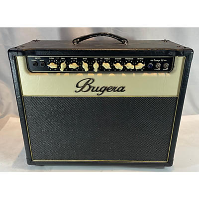 Bugera V22 22W 1x12 Tube Guitar Combo Amp