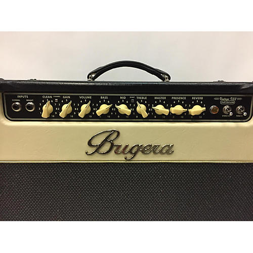 Bugera V22 INFINIUM Tube Guitar Combo Amp