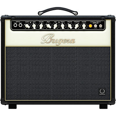 Bugera V22 Infinium 22W 1x12 All Tube Guitar Combo Amp