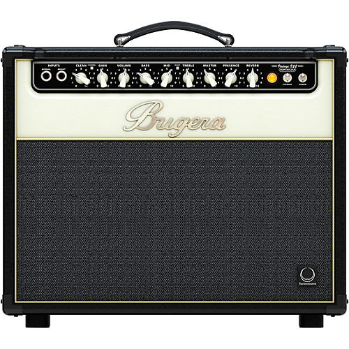 Bugera V22 Infinium 22W 1x12 All Tube Guitar Combo Amp Condition 2 - Blemished  197881211493