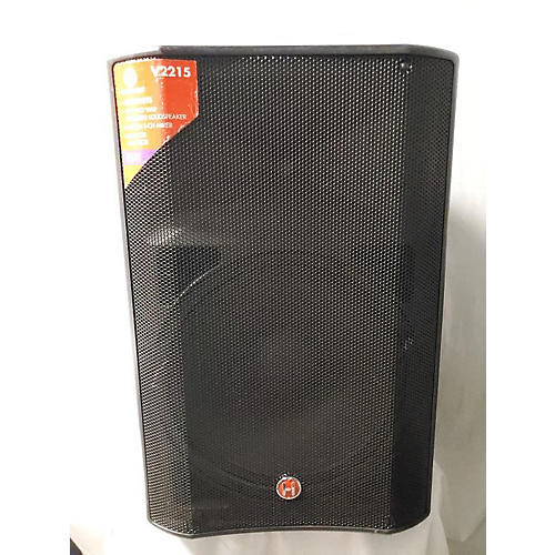 Harbinger V2215 Powered Speaker Musician