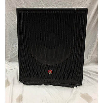 Harbinger V2218S Powered Subwoofer