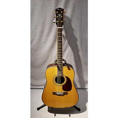 Ventura V22NAT Acoustic Guitar