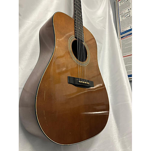 Vega V244 Acoustic Guitar Natural
