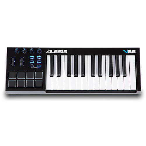 V25 25-Key Keyboard Controller