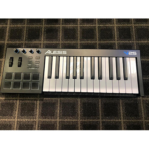 alesis v25 presets alesis v25 presets