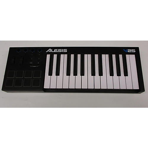 V25 25 Key MIDI Controller