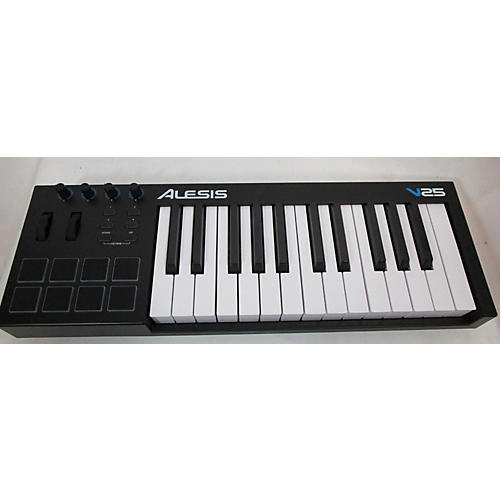 alesis v25 presets alesis v25 presets
