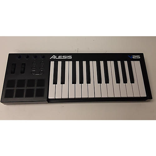 V25 25 Key MIDI Controller