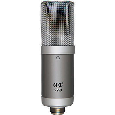 MXL V250 Large-Diaphragm Condenser Microphone