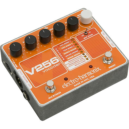 Voice Box  Vocal Harmony Machine / Vocoder - Electro-Harmonix