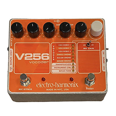 Electro-Harmonix V256 Vocoder Vocal Processor
