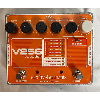 Electro-Harmonix V256 Vocoder Vocal Processor