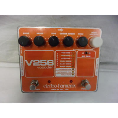 Electro-Harmonix V256 Vocoder Vocal Processor
