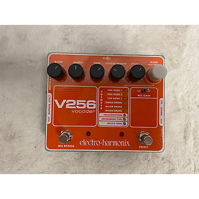 Electro-Harmonix V256 Vocoder Vocal Processor