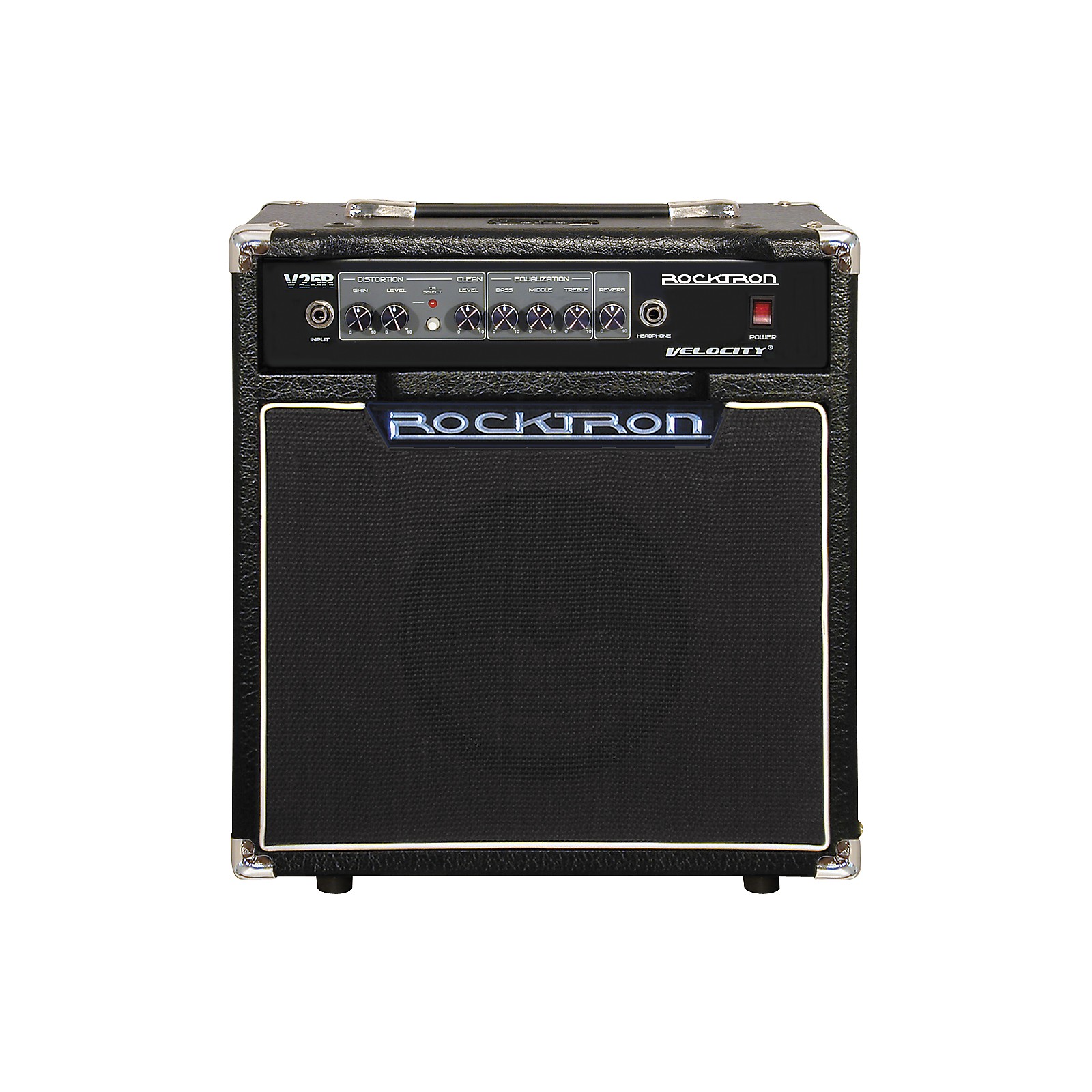 Rocktron V25R Velocity 25w 1x12 Combo Amp | Musician's Friend