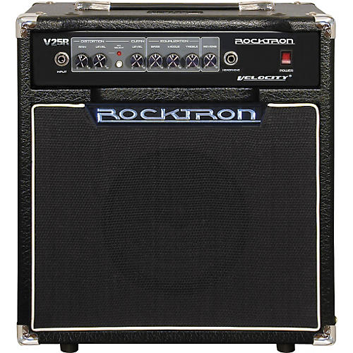 V25R Velocity 25w 1x12 Combo Amp