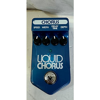 Visual Sound V2LC Liquid Chorus Effect Pedal