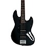 Open-Box Sire V3-4 Electric Bass Condition 2 - Blemished Black Satin 197881219475