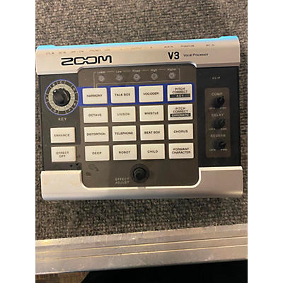 Zoom V3 Vocal Processor Vocal Processor