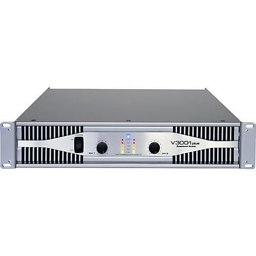 V3001 Plus Power Amplifier