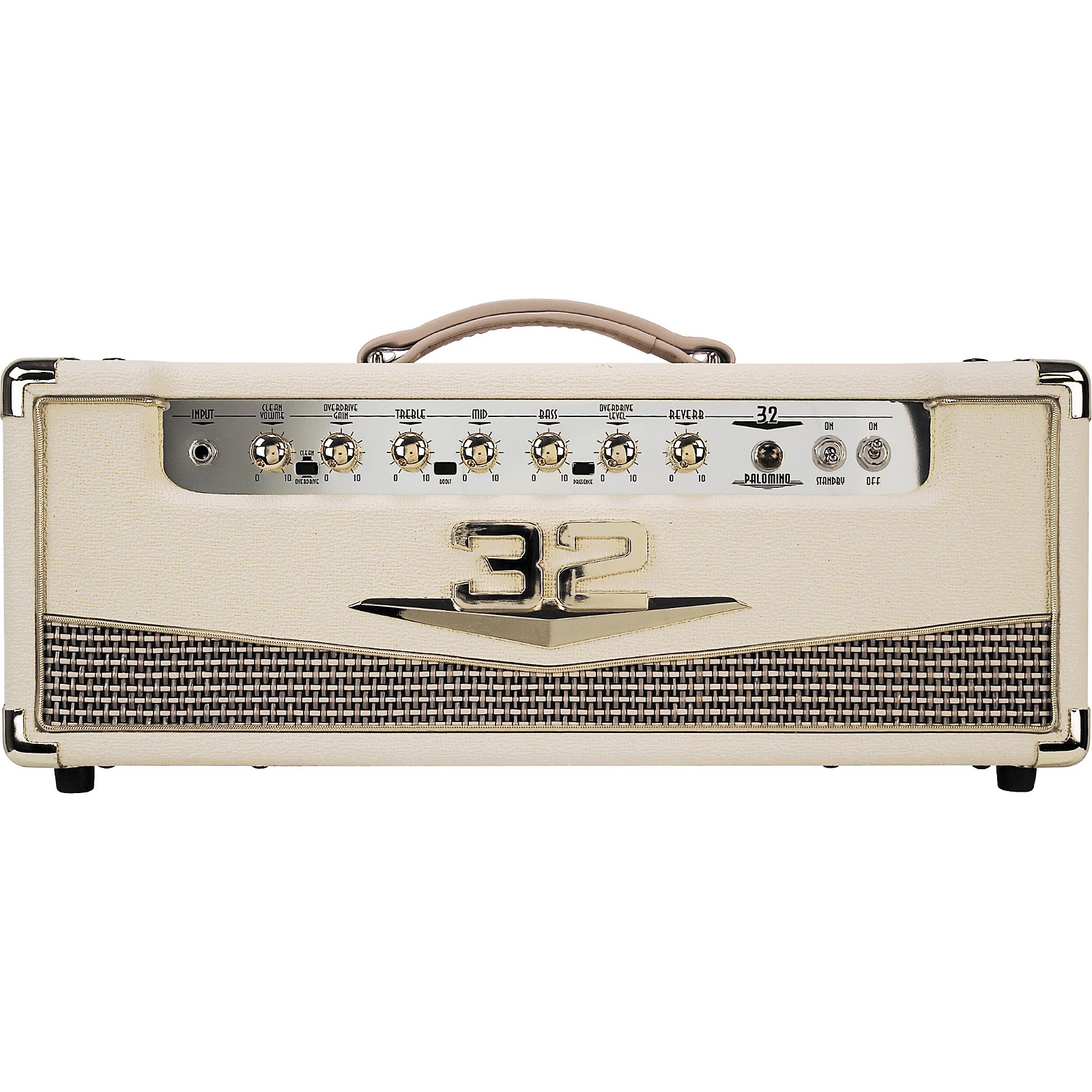 Crate V32H 30W Amp Head Musician's Friend