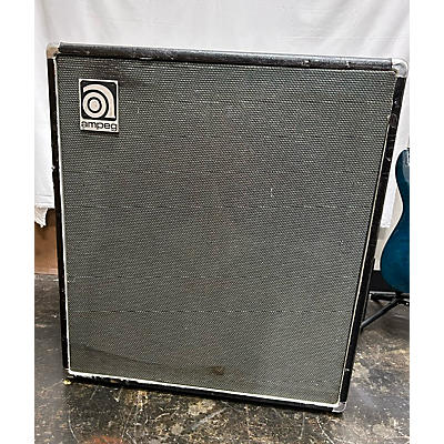 Ampeg V4 Bass Cabinet