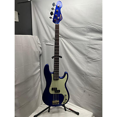 Vintage V4 Electric Bass Guitar