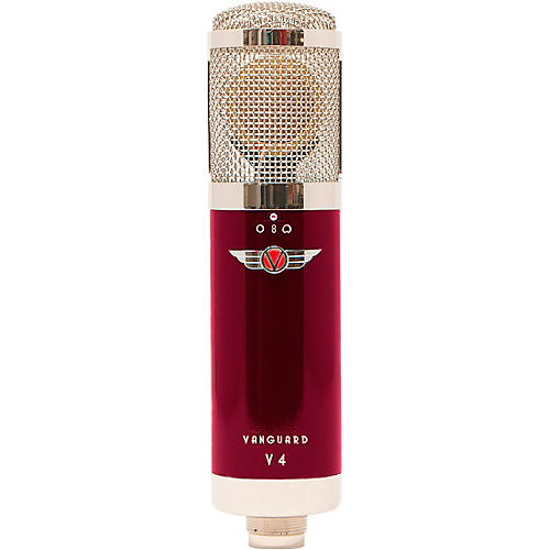 V4 Large Diaphragm Multi-Pattern FET Condenser Microphone
