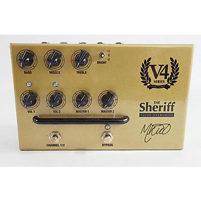 Victory V4 The Sheriff Effect Pedal