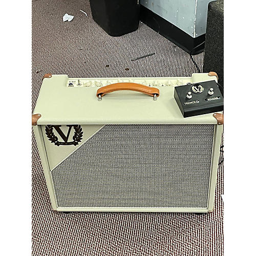 Victory V40 Deluxe Tube Guitar Combo Amp