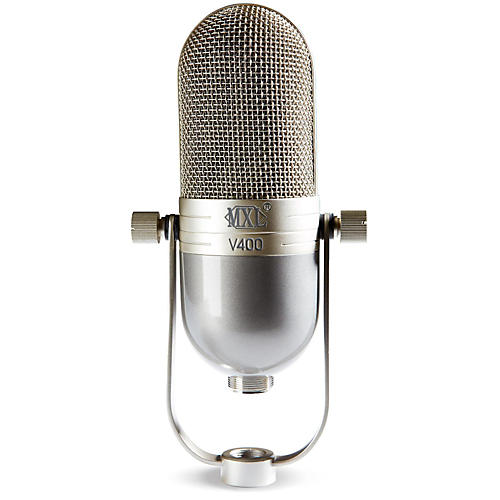 MXL V400 Vintage-Style Dynamic Microphone Condition 1 - Mint
