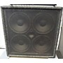 Used Carvin V410T Bass Cabinet