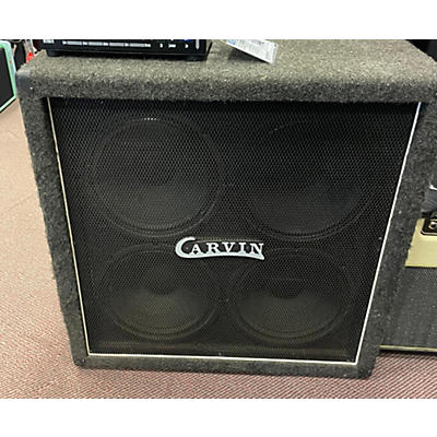 Carvin V412B Guitar Cabinet