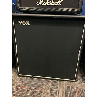VOX V412BK Guitar Cabinet
