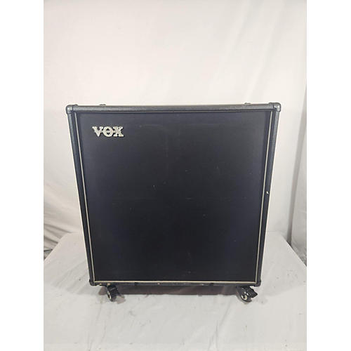 VOX V412BK Guitar Cabinet