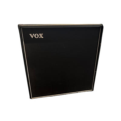 VOX V412BN 120W 4x12 Guitar Cabinet