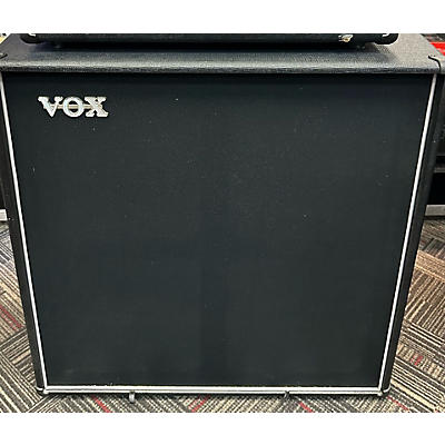 Vox V412BN 120W 4x12 Guitar Cabinet