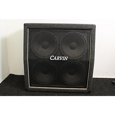 Carvin V412T Guitar Cabinet Guitar Cabinet