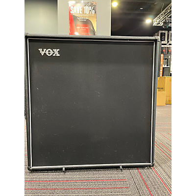 VOX V412bk Guitar Cabinet