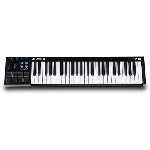 V49 49-Key Keyboard Controller