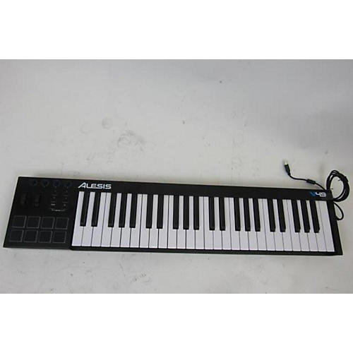 V49 49-Key MIDI Controller