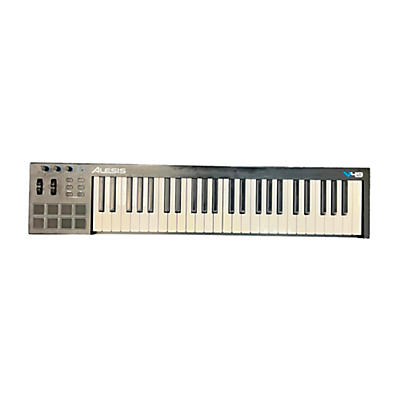 Blue V49 MIDI Controller