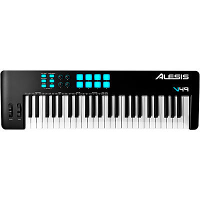 Alesis V49 MKII 49-Key Keyboard Controller