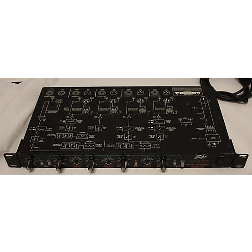 Peavey V4X Crossover | Musician's Friend