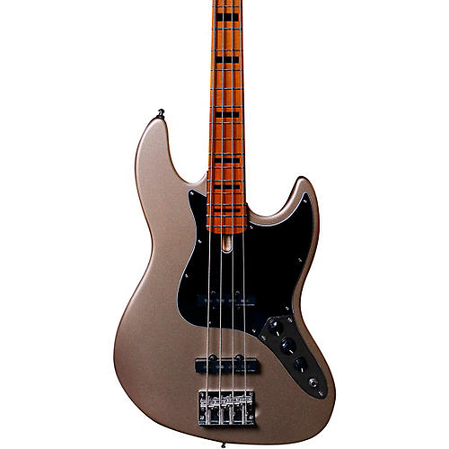 SIRE V5-4 Electric Bass Champagne Gold Metallic