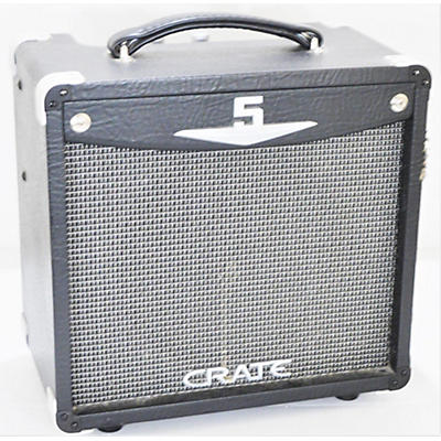 Crate V5 5W 1X5 Tube Guitar Combo Amp
